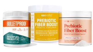 Read more about the article The Benefits of Prebiotic Fiber Supplements